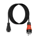 10m SchuKo Kabel für HMS-Wechselrichter